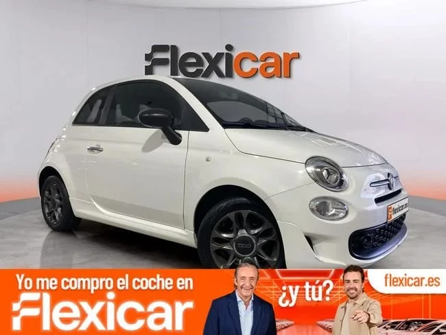 FIAT 500 Connect 1.0 Hybrid 51KW (70 CV)