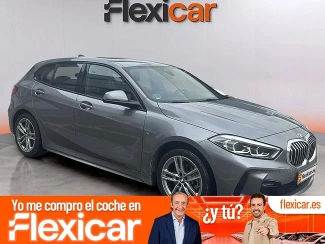 BMW Serie 1 118dA
