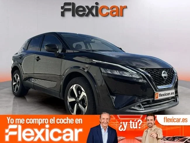 NISSAN Qashqai DIG-T 103kW (140CV) mHEV 4x2 Tekna