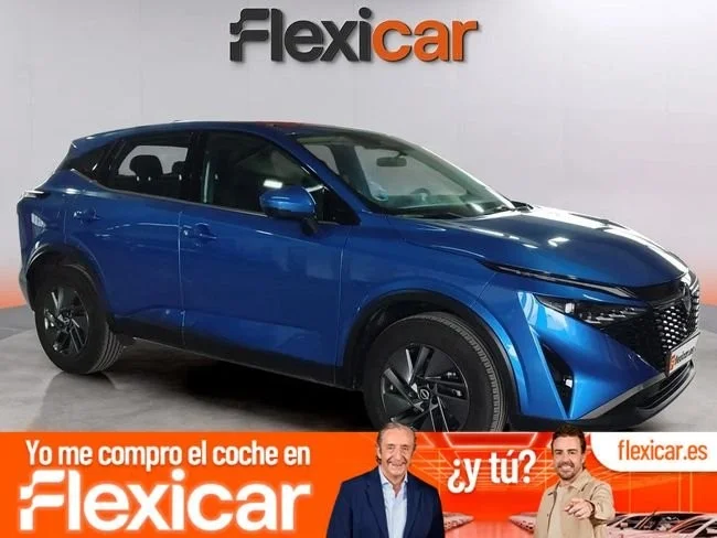 NISSAN Qashqai DIG-T 103kW (140CV) mHEV 4x2 Acenta