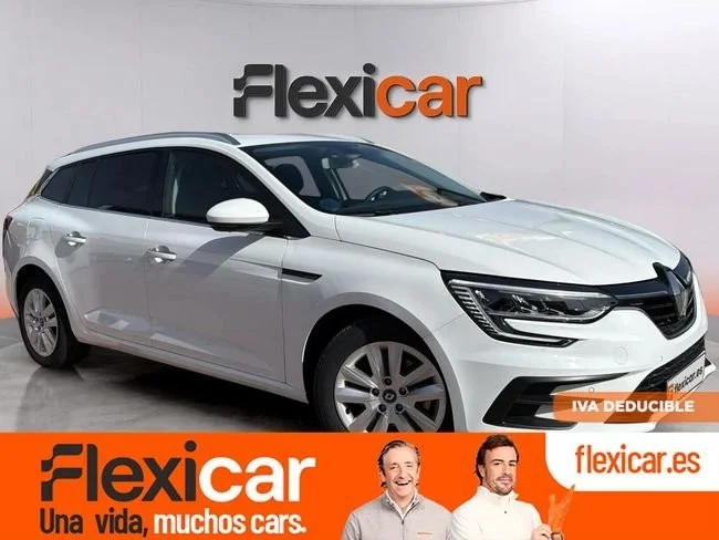 RENAULT Mégane S.T. Business E-TECH Híbrido ench. 117kW