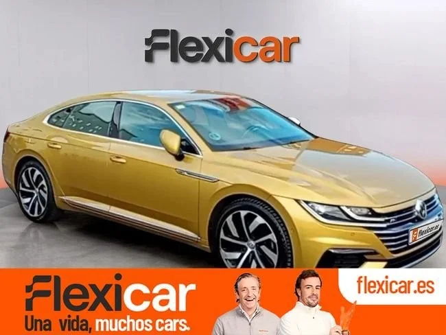 VOLKSWAGEN Arteon Arteon 2.0 TSI DSG7 140kW