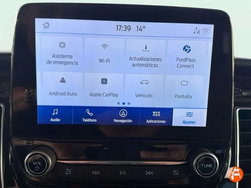 FORD Tourneo Custom Tourneo Custom 2.0 EcoBlue Titanium X Aut. 185
