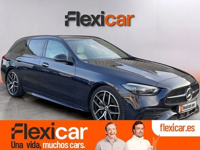 MERCEDES-BENZ Clase C C 220 d Estate