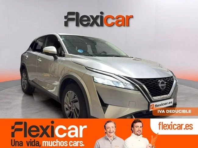 NISSAN Qashqai DIG-T 116kW (158CV) mHEV Xtronic Acenta
