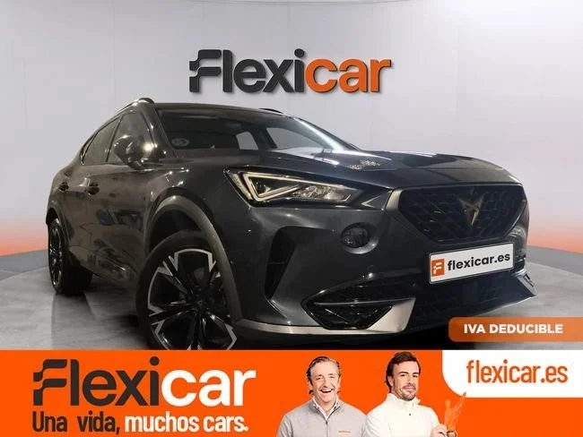 CUPRA Formentor 1.5 TSI 110kW (150 CV) DSG