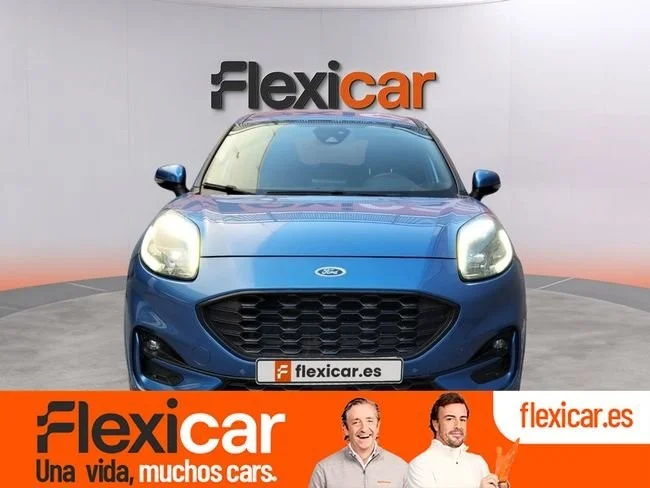 FORD Puma 1.0 EcoBoost 125cv ST-Line X MHEV