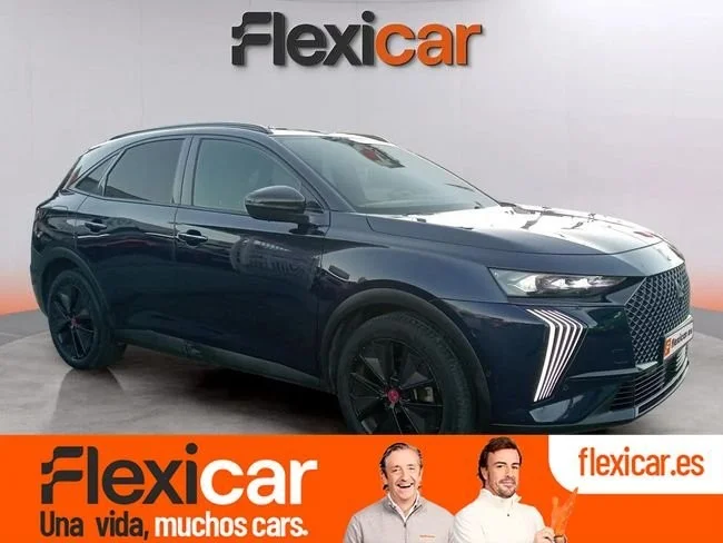 DS DS 7 Crossback DS 7 1.5BlueHDi Performance Line Aut.