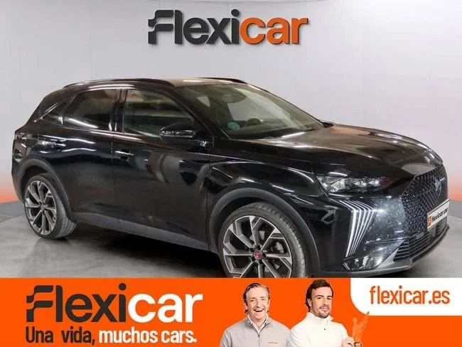 DS DS 7 Crossback DS 7 1.5BlueHDi Performance Line Aut.