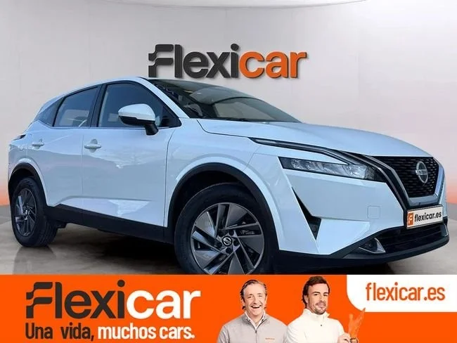 NISSAN Qashqai DIG-T 103kW (140CV) mHEV 4x2 Acenta