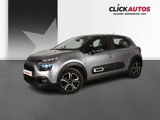 CITROEN C3 C3 1.5BlueHDi S&S Plus 100