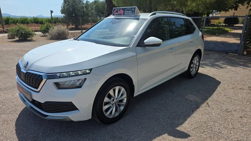 SKODA Kamiq Kamiq 1.0 TSI Ambition 81kW