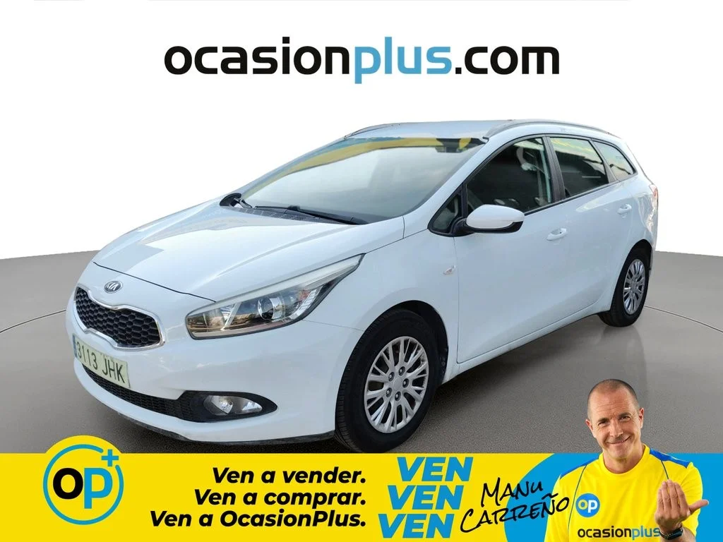 KIA Cee´d Cee´d SW 1.6CRDi Concept