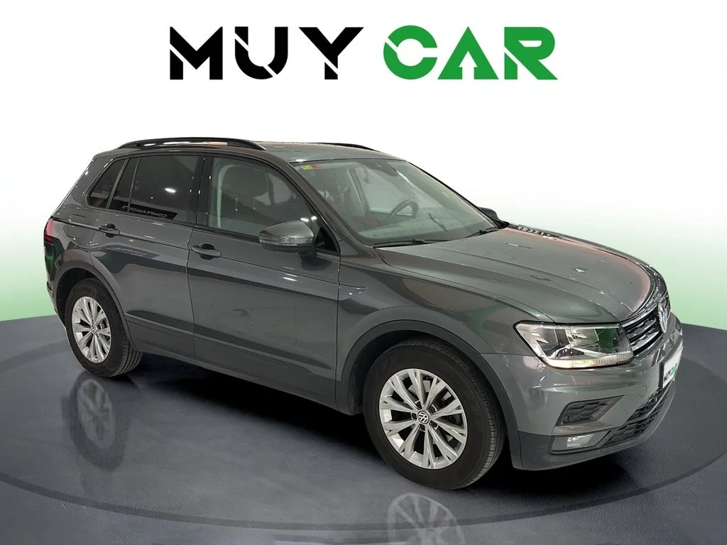 VOLKSWAGEN Tiguan Tiguan 2.0TDI Edition 85kW