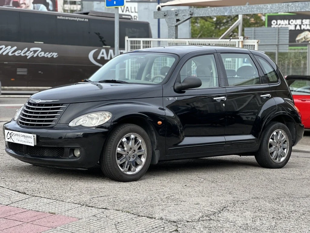 CHRYSLER PT Cruiser PT Cruiser 2.2CRD Limited