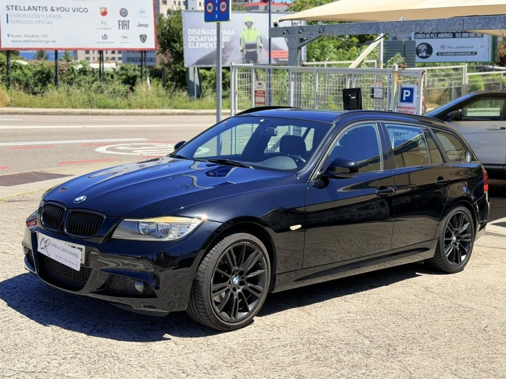 BMW Serie 3 320d Touring