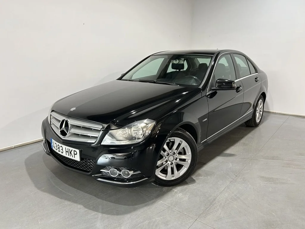 MERCEDES-BENZ Clase C C 220CDI BE Executive Avantgarde