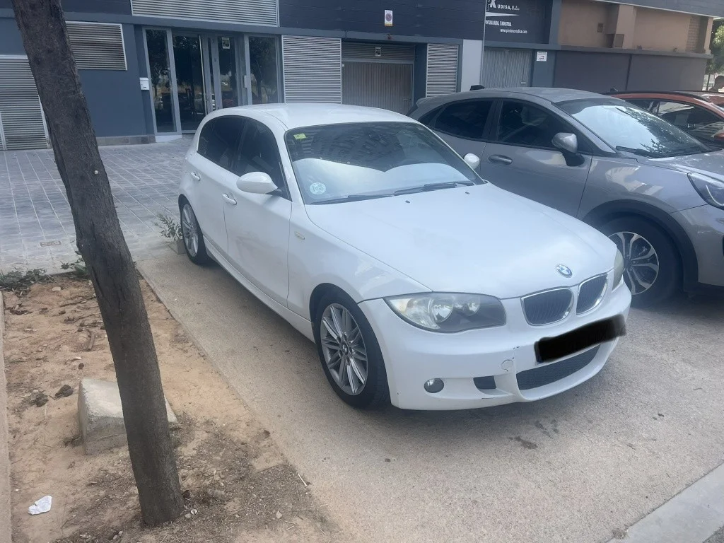 BMW Serie 1 116d