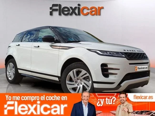 LAND-ROVER Range Rover Evoque 2.0 D204 R-Dynamic S AUTO 4WD MHEV