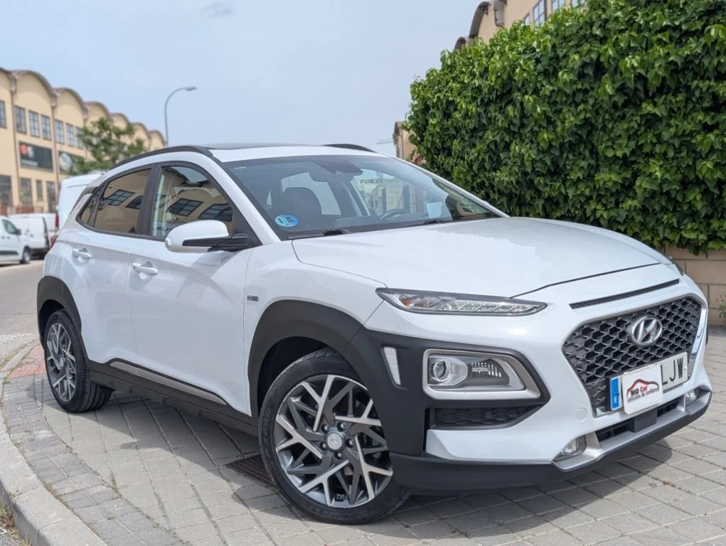 HYUNDAI Kona Kona HEV 1.6 GDI DT Style Sky