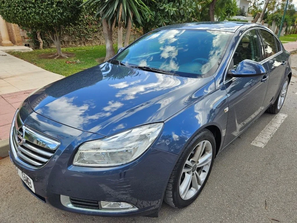 OPEL Insignia Insignia 2.0CDTI Sport 160