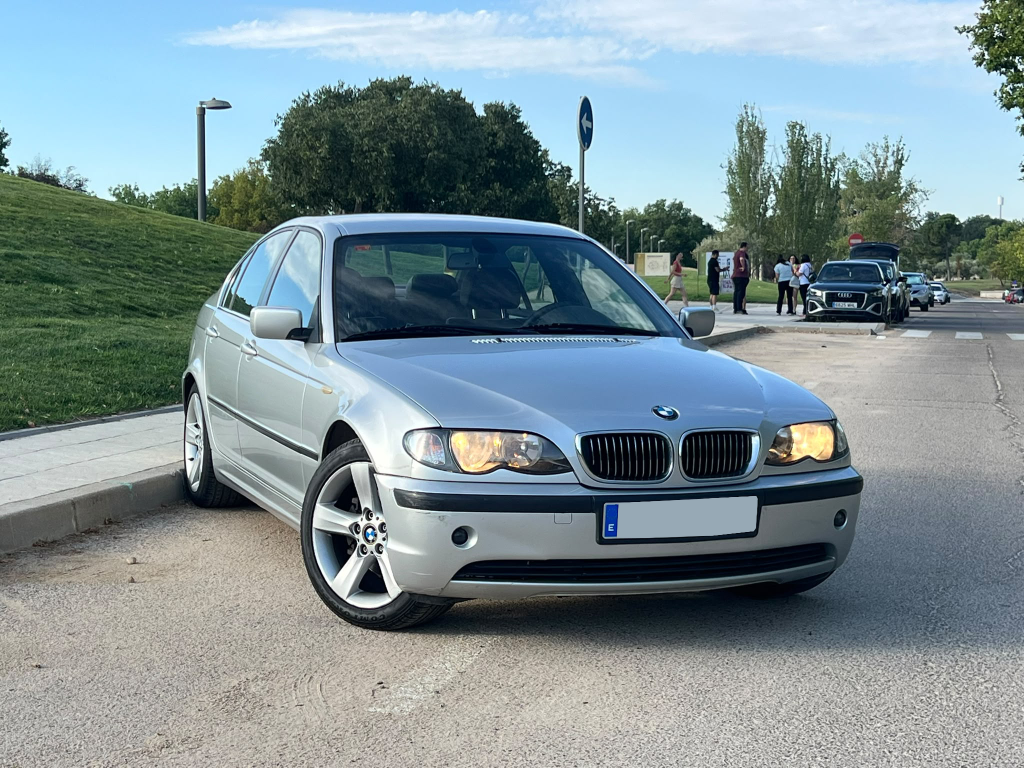 BMW Serie 3 316i