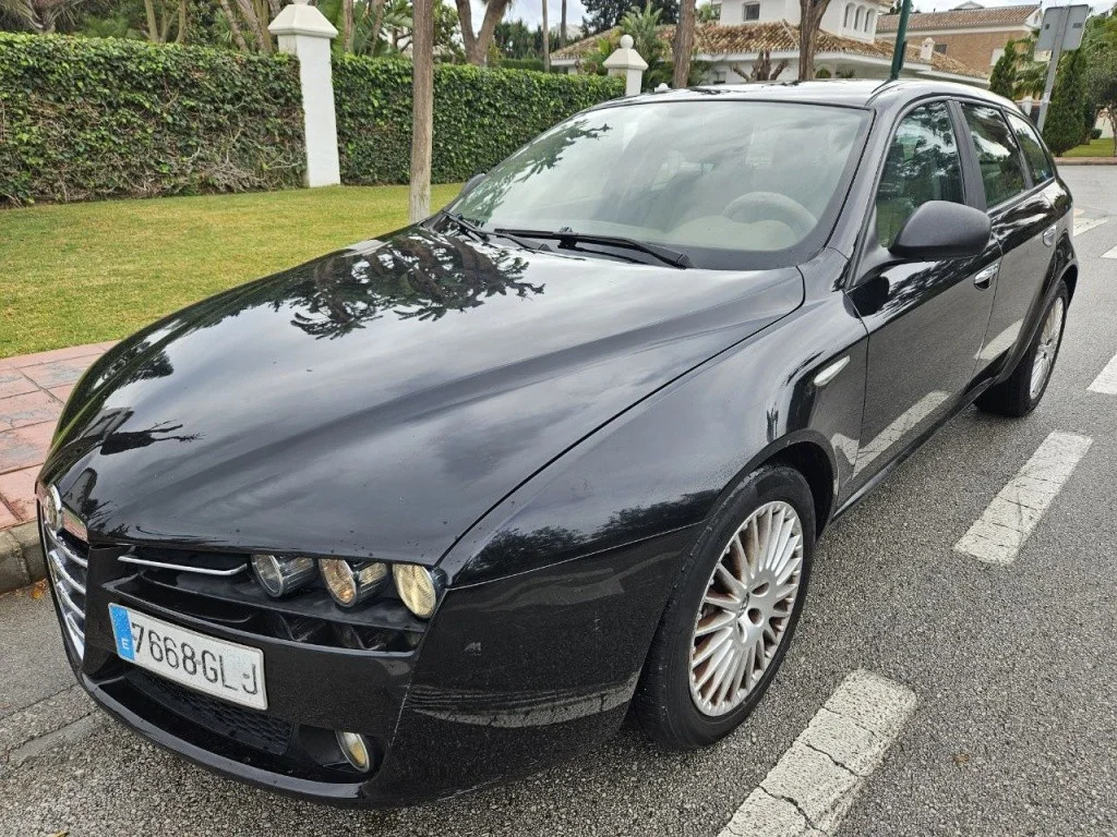 ALFA ROMEO 159 159 Sportwagon 1.9JTD Sport 150