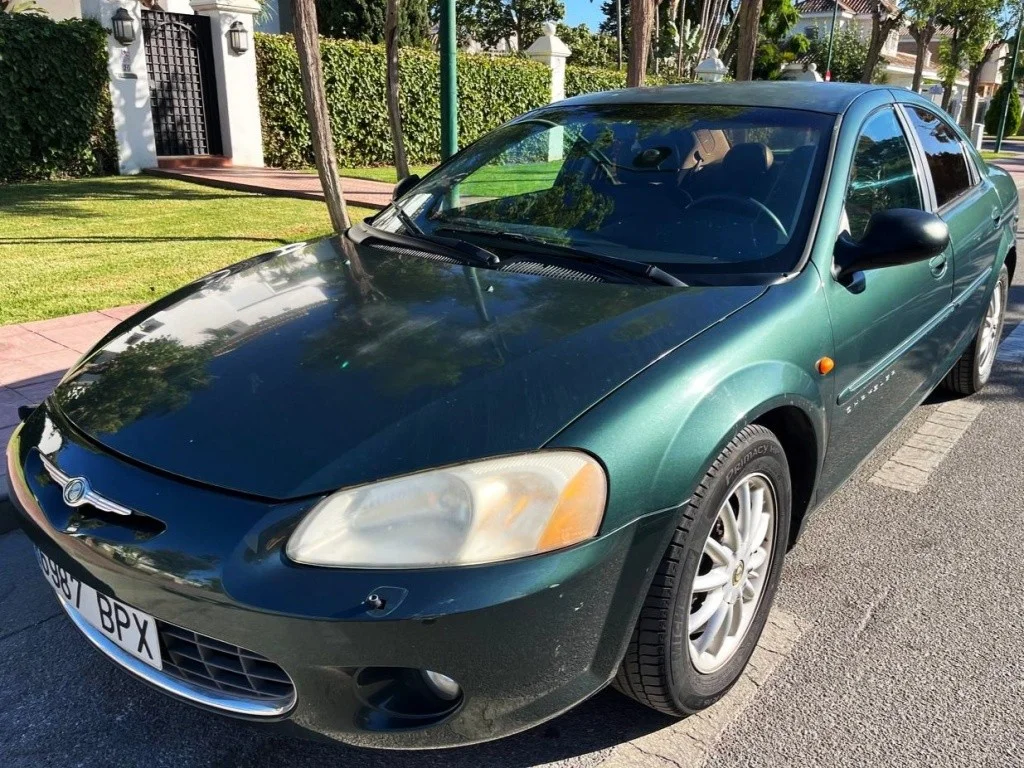 CHRYSLER Sebring Sebring 2.7 V6 LX