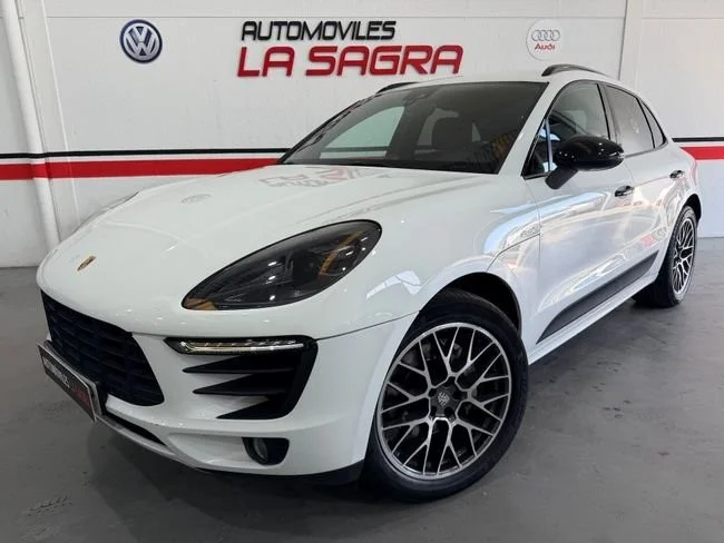 PORSCHE Macan S
