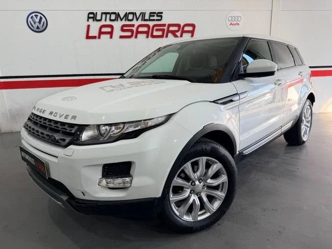 LAND-ROVER Range Rover Evoque TD4