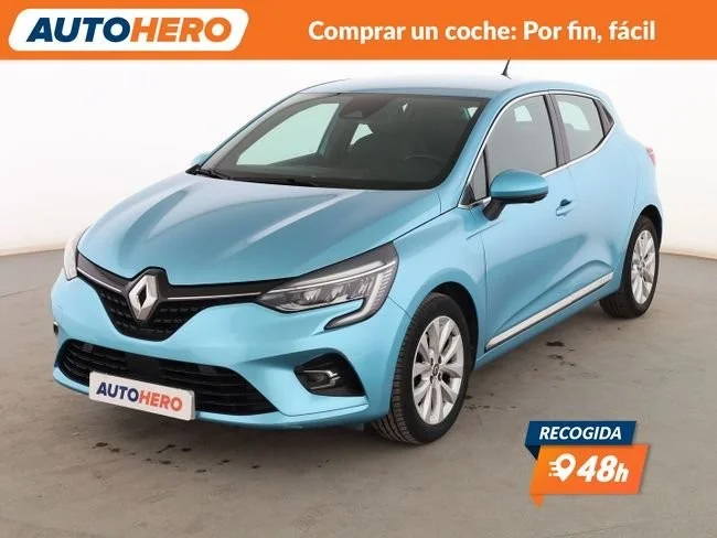 RENAULT Clio Clio Blue dCi Zen 85kW