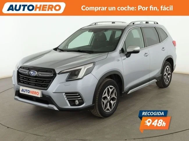 SUBARU Forester Forester 2.0i Hybrid Executive CVT