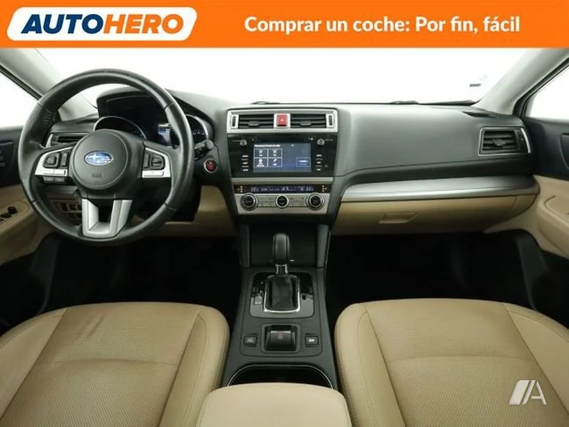 SUBARU Outback 2.0 Diesel Executive AWD