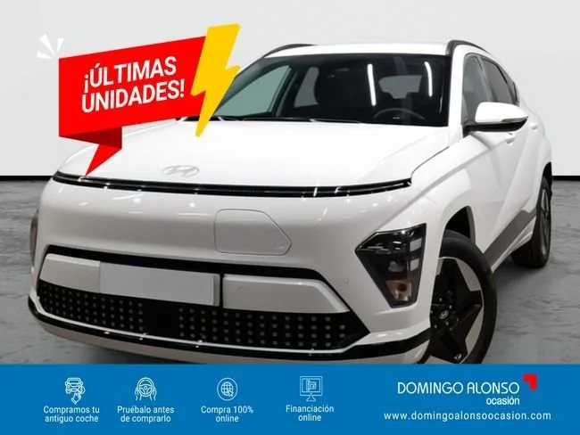 HYUNDAI Kona Nuevo Eléctrico 160 kW (218 CV) Smart MY25