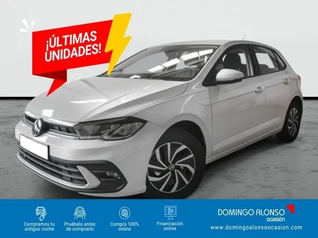 VOLKSWAGEN Polo Connect 1.0 TSI 70 kW (95 CV) SG5 (AE13LV12)