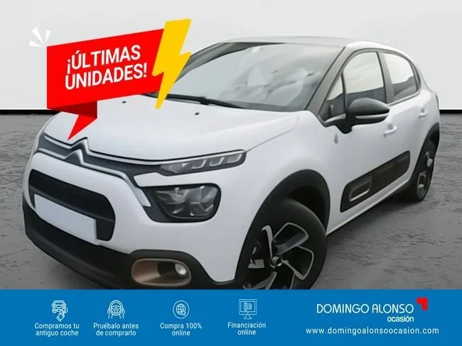CITROEN C3 Nuevo PureTech 83 S&S Shine