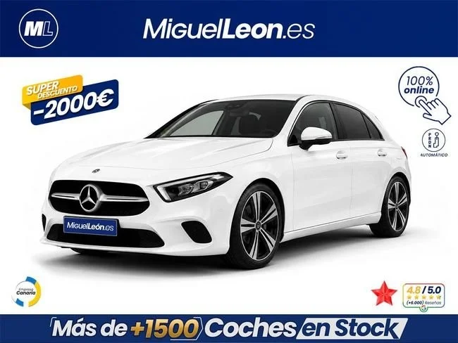MERCEDES-BENZ Clase A A 250 e Sedán