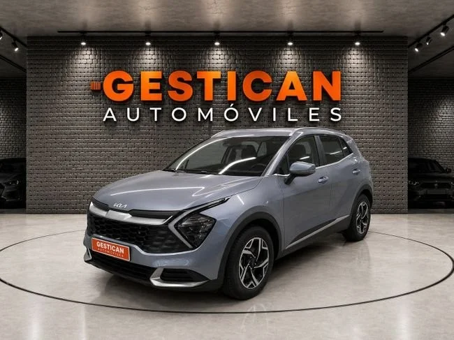 KIA Sportage Sportage 1.6 T-GDi Concept 150