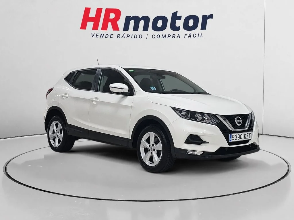 NISSAN Qashqai Qashqai 1.5dCi Acenta 4x2 85kW