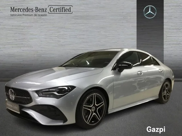 MERCEDES-BENZ Clase CLA CLASE CLA 220 d Coupé