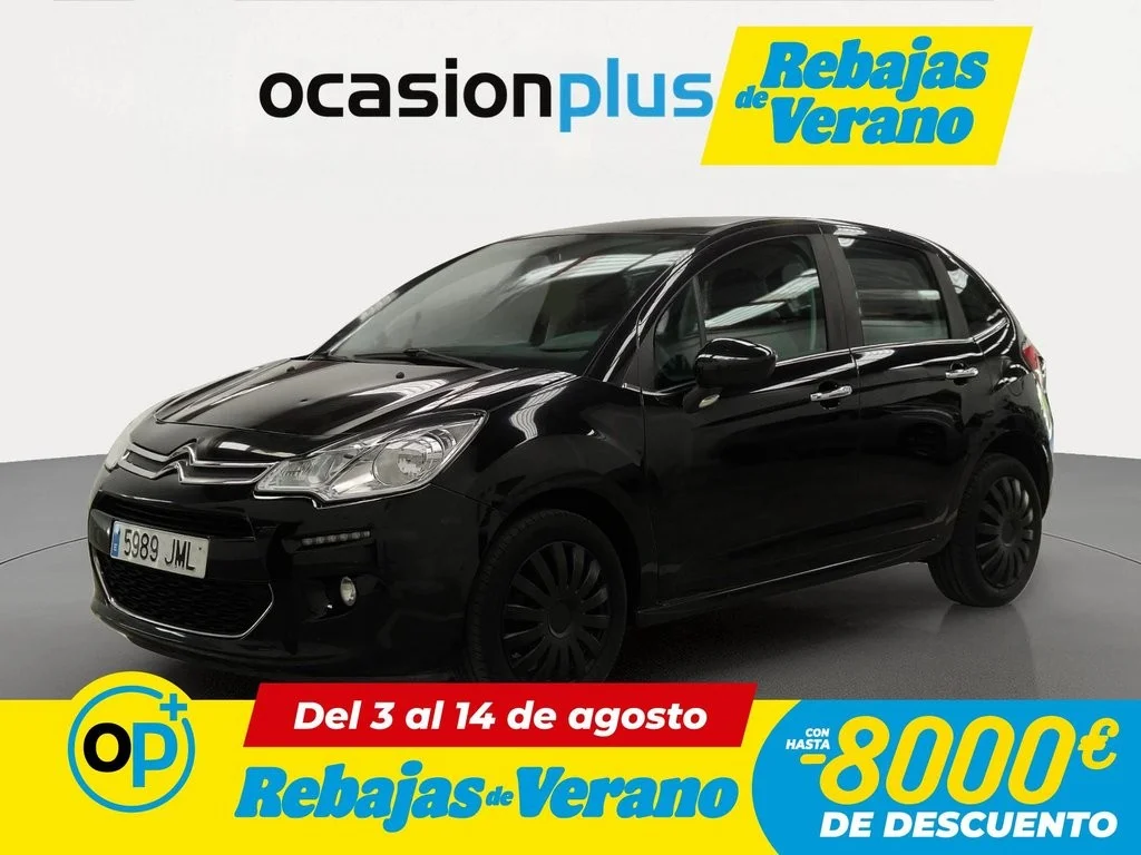 CITROEN C3 C3 1.6BlueHDi S&S Live Edition 100