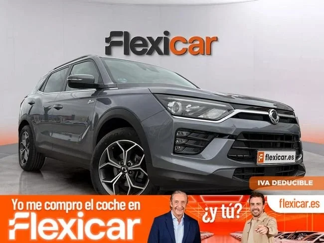KGM / SSANGYONG Korando Korando G15 Urban Plus 4x2 L.P.