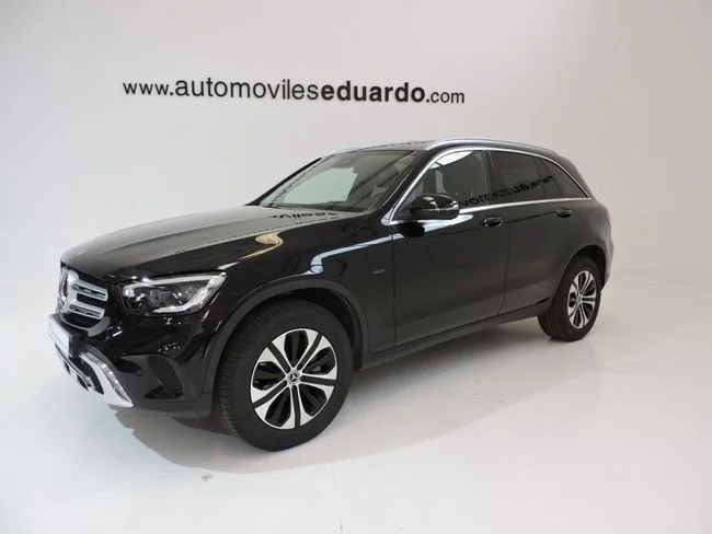 MERCEDES-BENZ Clase GLC 300 e 4MATIC