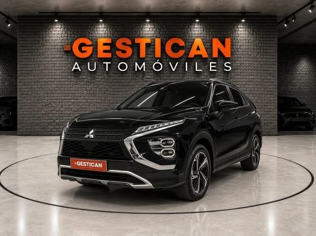 MITSUBISHI Eclipse Cross Eclipse Cross PHEV Kaiteki 4WD