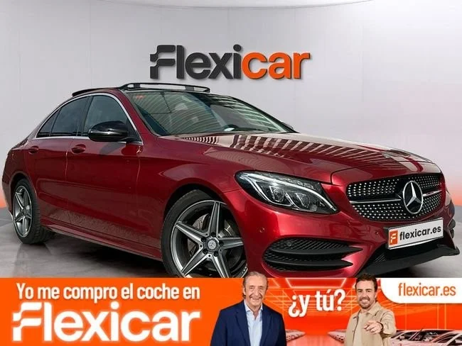 MERCEDES-BENZ Clase C C 220 d