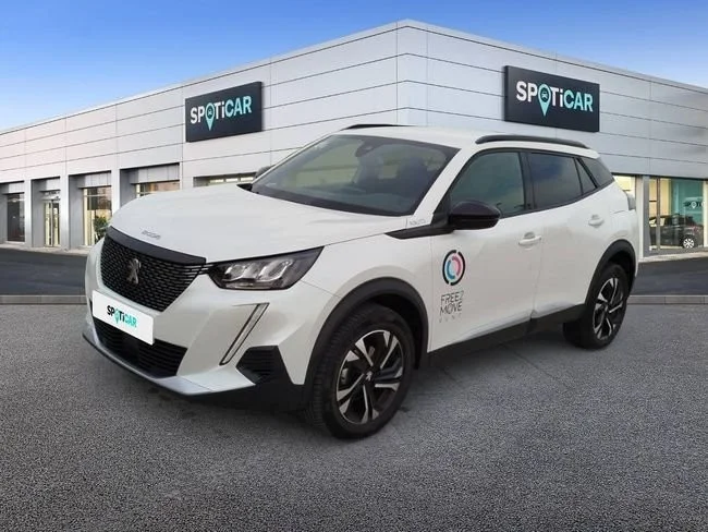PEUGEOT 2008 2008 1.2 PureTech S&S Allure Pack 100