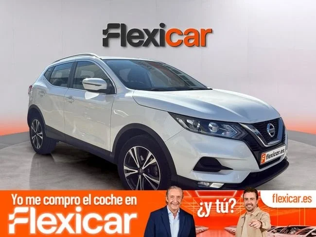 NISSAN Qashqai DIG-T 103 kW (140 CV) E6D N-STYLE