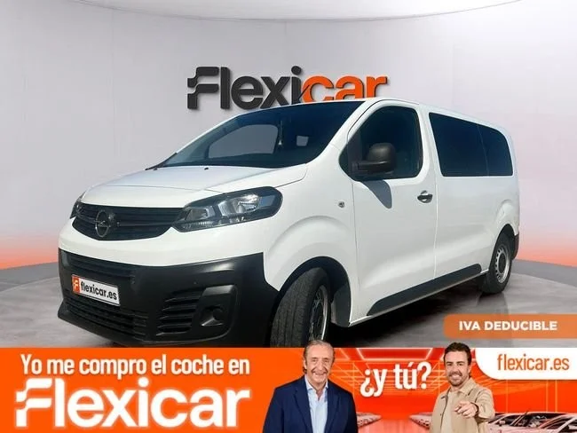 OPEL Zafira 1.5 Diésel 88kW (120CV) L Business