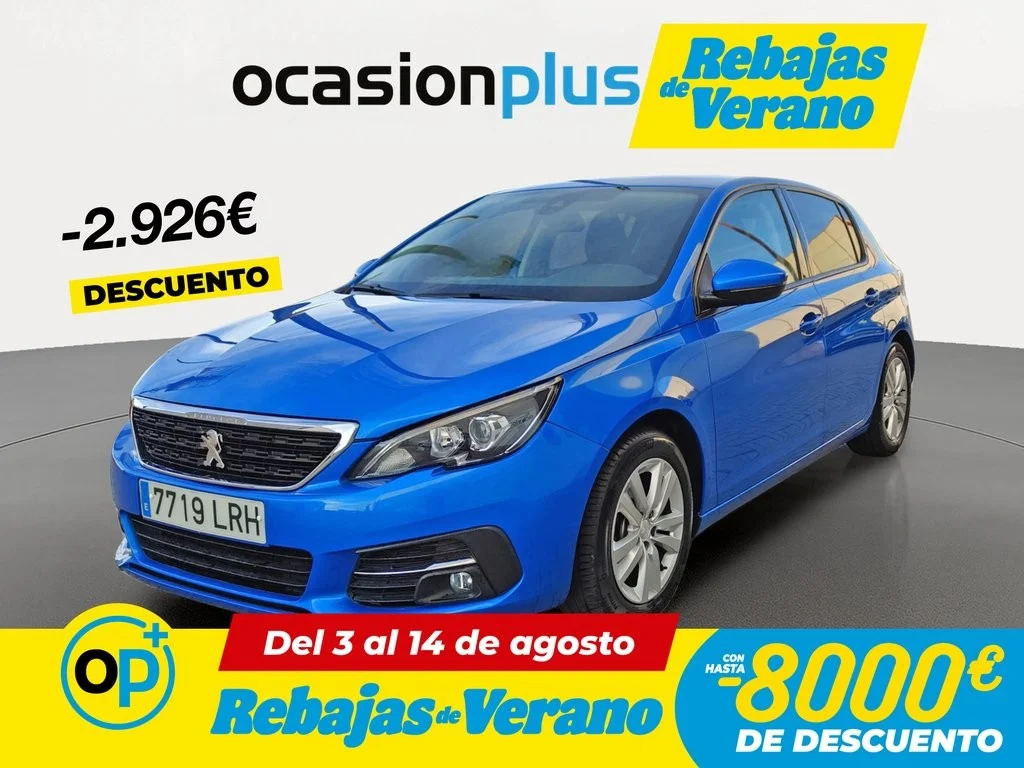 PEUGEOT 308 308 1.2 PureTech S&S Active Pack 110