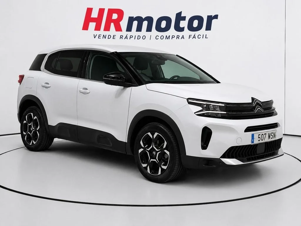 CITROEN C5 Aircross C5 Aircross PureTech S&S Plus 130